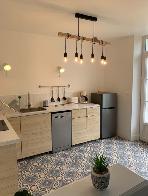 Cuisine moderne à la maison d'hôtes Les Remparts de Joussaume Latour à Château-Thierry, France