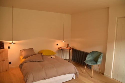 spacious rooms near puy du fou