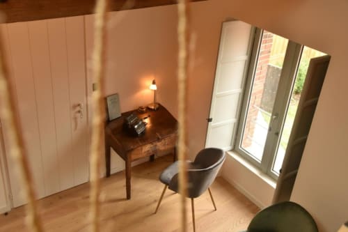 double room - Bed & breakfast Les Maillettes in Les Epesses