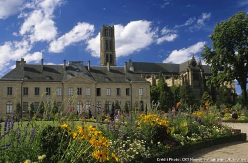 Visiter le musée des Beaux-Arts à Limoges -   ©JP. Gratien