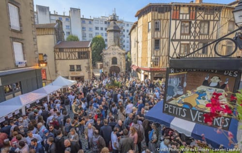 Le quartier de la Boucherie visiter - ©laurent lagarde