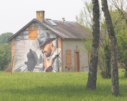 Lieu à visité dans l'allier, bourbonnais