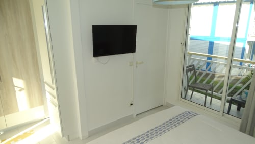 Vacances dans un studio cosy dans à Saint-François en Guadeloupe