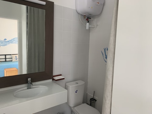 Studio cosy et équipé pour période de relaxation en Guadeloupe