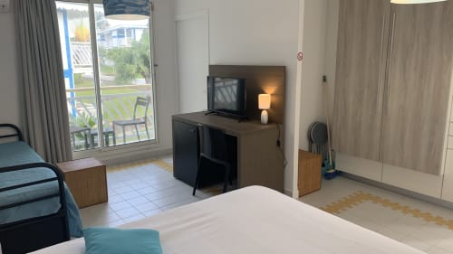 Profiter d'un studio équipé à deux pas de la mer en Guadeloupe