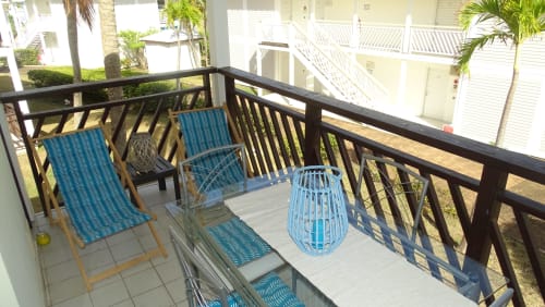 Vacances détente en bord de mer dans les Caraibes