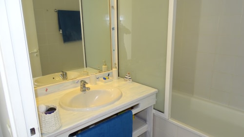 Se relaxer dans un appartement équipé en Guadeloupe