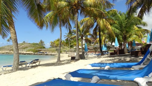 Enjoy the sea on vacation during the summer in Guadeloupe