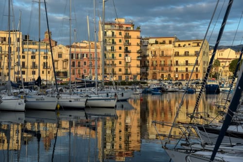 Agriturismo Finazzo - Castellammare del Golfo, Sicilia