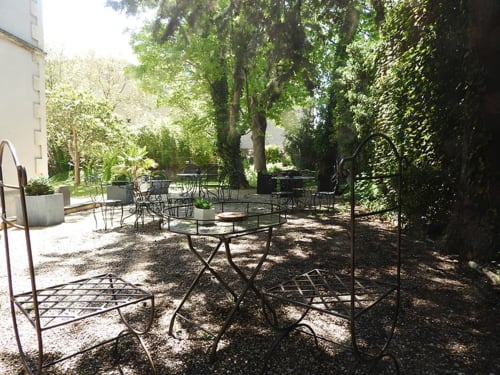 Chambre d'hôtes avec jardin proche de Carcassonne - Demeure Saint Louis