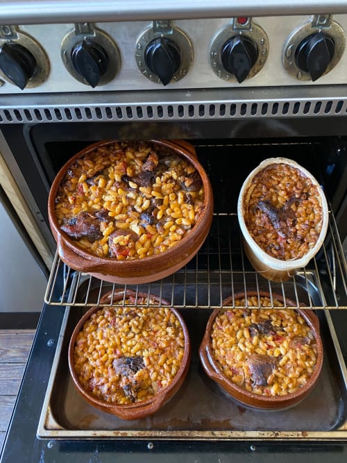 Ou manger du Cassoulet à Carcassonne - Demeure Saint Louis