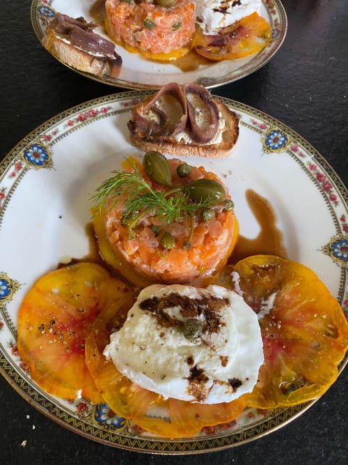 Repas maison - Demeure Saint Louis Carcassonne