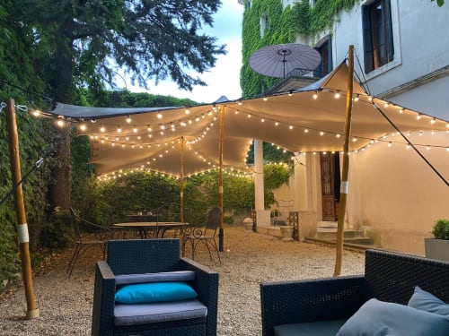 maison d'hôtes avec jardin à Carcassonne - Demeure Saint Louis