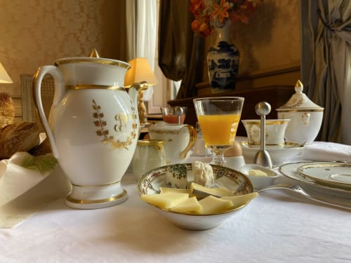 Suite avec petit déjeuner à Carcassonne - Demeure Saint Louis