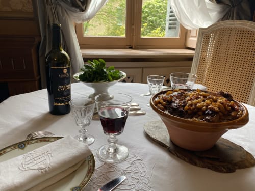 Chambre avec table d'hôtes Carcassonne - Demeure Saint Louis