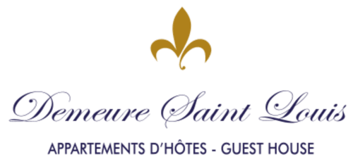 Demeure Saint Louis - Logo