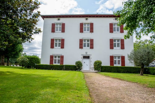 maison noble du 16ème siècle