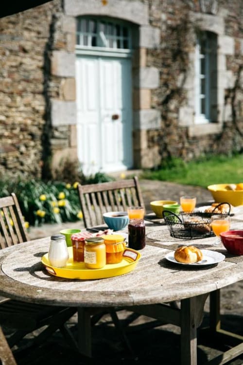 Chambre d'hôtes avec petit déjeuner en Normandie | La Vieille Foulonnière