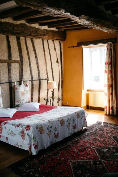 Vacances en chambre d'hôtes pour 2 personnes | La Vieille Foulonnière