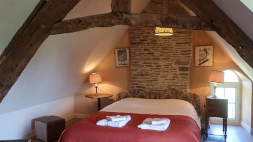 Accommodation in a family suite in Normandy | La Vieille Foulonnière