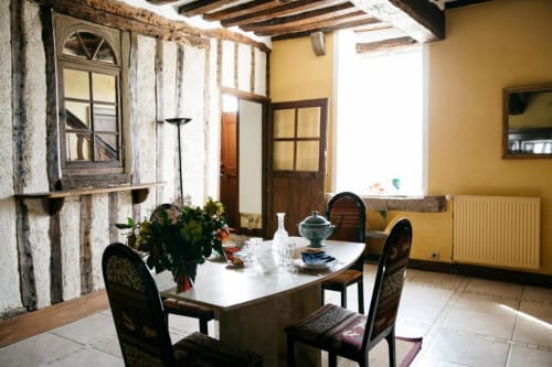 Chambre d'hôtes en Normandie | La Vieille Foulonnière