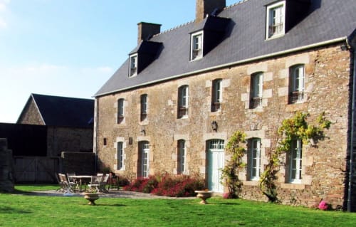 Chambres d'hôtes La Vieille Foulonnière à Pontorson en Normandie