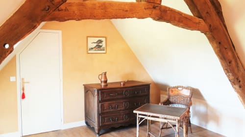 Book a family room in Normandy | La Vieille Foulonnière