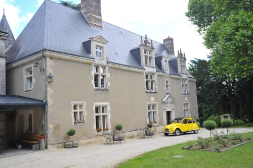 le manoir