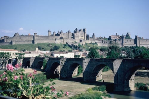 Pont Vieux Carcassonne - incontournable de Carcassonne