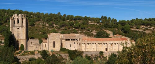Abbaye de Lagrasse - Abbaye proche de Carcassonne