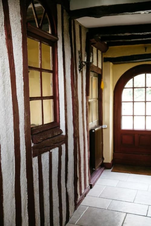 Chambre d'hôtes en Normandie | La Vieille Foulonnière