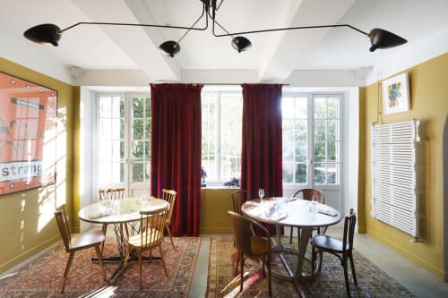 Mas de Lafeuillade Chambre d'hôte de charme Montpellier Restaurant Bistrot