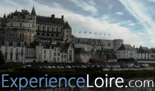 Château de Ré luxury B&B in Le Petit Pressigny overlooking the Loire River with historic castle architecture