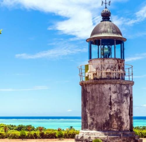 phare île aux nattes Madagascar nosy boraha 