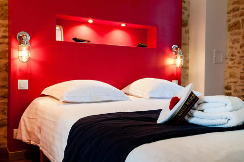 Bed and breakfast in Normandy - stay in duo

