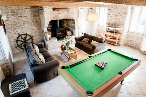 Spend a convivial moment in Normandy - La Ferme d'Ervée de Saint-Roch
