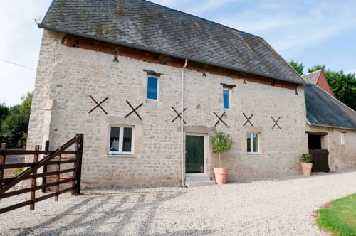 Charming guest house in Normandy
