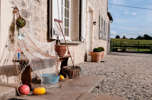 Vacation house in Normandy - La Ferme d'Ervée de Saint-Roch
