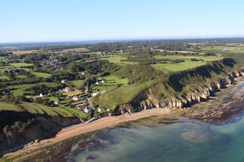 Visit the Norman villages and enjoy the beautiful landscapes
