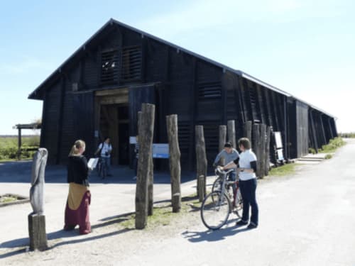 visiter la maison du fier - île de ré - Le Clos Des Vieux Moulins