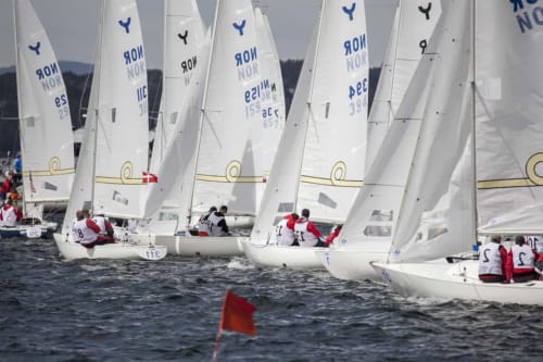 faire de la voile - école de voile - île de ré - Le Clos Des Vieux Moulins