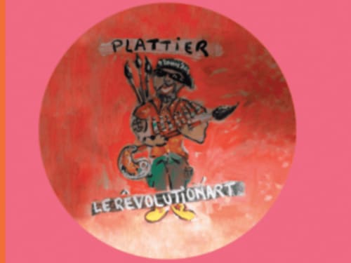 artiste peintre - Patrick Plattier - île de ré - Le Clos Des Vieux Moulins
