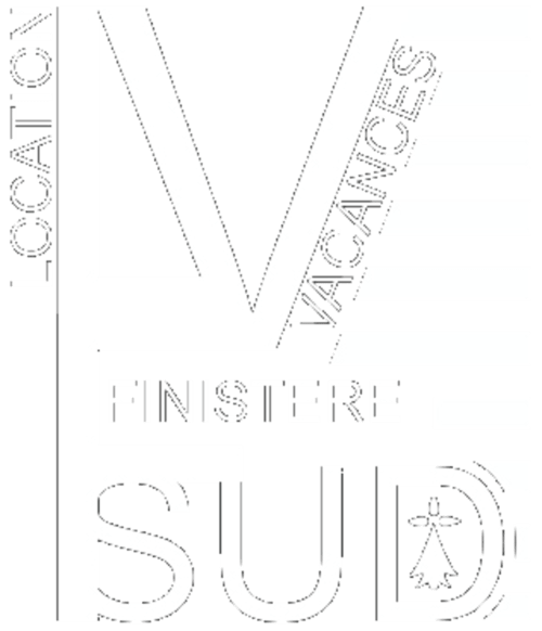 Vacation rental logo for Location Vacances Finistère Sud in La Fôret-Fouesnant, Brittany