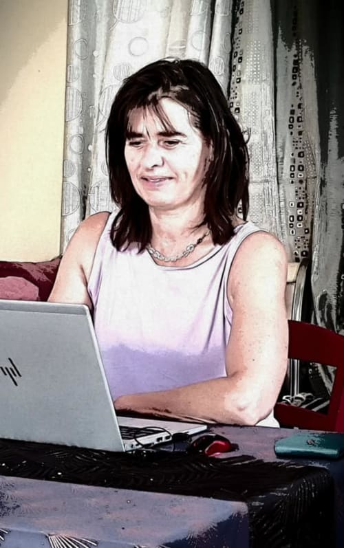 Télétravail au gîte chante cristal 