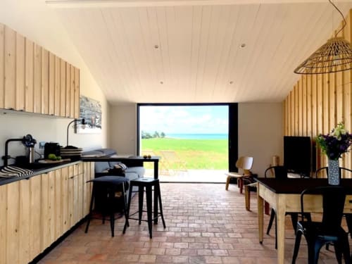 La petite maison de la côte - île de ré - location la flotte