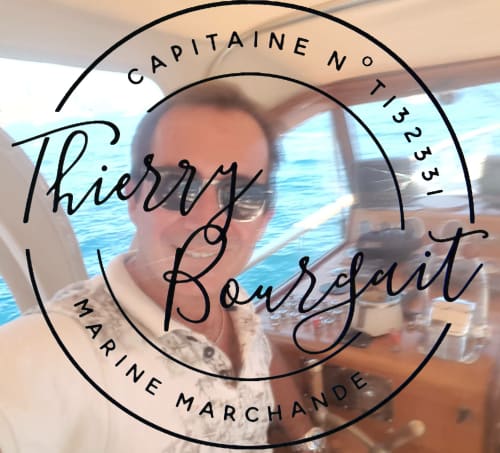 Thierry BOURGAIT Captain Merchant Marine in Banyuls sur Mer 