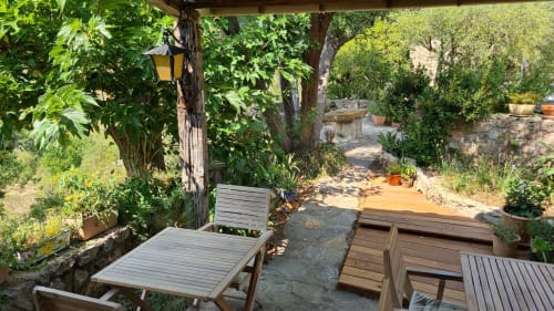 Garden | La Sentinelle - B&B in Dracenie, Les Arcs sur Argens