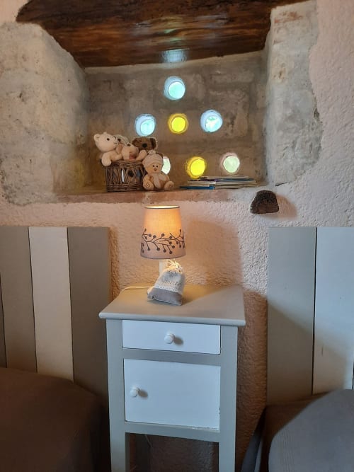 family room - children's room - guest house - domaine de la Boissière 