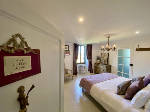 Maison Mûrier Guest House - South West France, Occitanie - double room, valley view