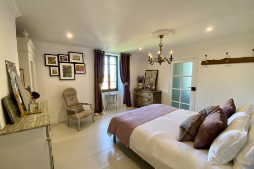 Maison Mûrier Guest House - South West France, Occitanie - double room, valley view